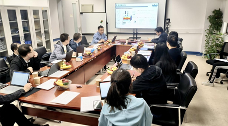 国家重点研发计划项目召开“宽温域磁声参数计量及无损检测校准技术研究”专题讨论会