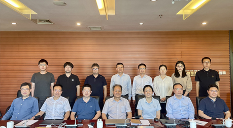 中特检仪器参与的两项超声导波国家标准工作组会议在京召开