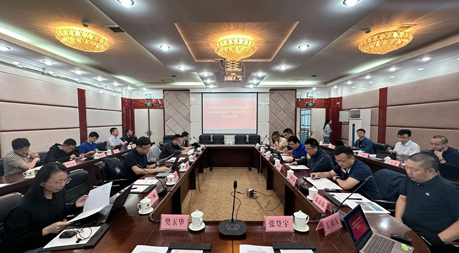 国家重点研发计划项目“高温承压类特种设备损伤精准检测技术装备研发及示范应用”2023年中工作进展研讨会在青海德令哈召开