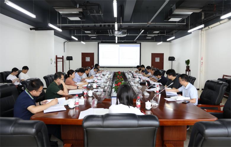 中特检仪器参与的两项超声导波检测国家标准英文版审查会顺利召开