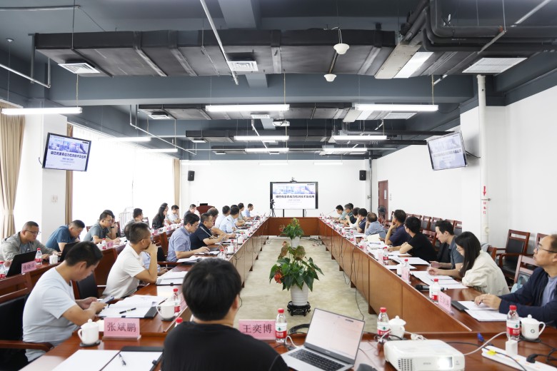 CSTM《无损检测 应力测量 磁巴克豪森噪声法》团体标准报批稿审查会在京成功召开